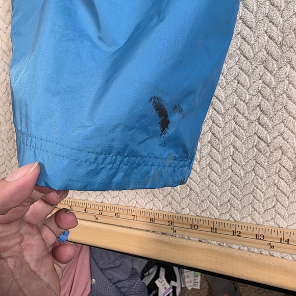 Sims Ultimate Equipment Blue Snowboard Pants Mens Large Insulated Ski Vented - Picture 10 of 11